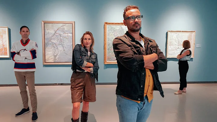 Winnipeg Art Gallery is the perfect place to spend...