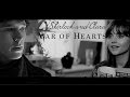 Clara and Sherlock (Oslock) - War of Hearts