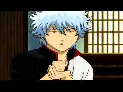 Gintama Beat It AMV