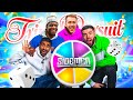 BRAND NEW SIDEMEN TRIVIAL PURSUIT