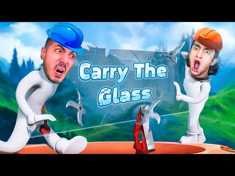 Carry The Glass x Nima Tekido 😡 ریده شد تو اعصابمون با تکیدو