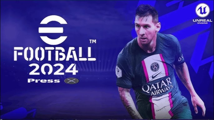 Pes 2024 iso ps2 #pesefootball2024 #gamesps2 #meuquebragalho #ps2 #pla