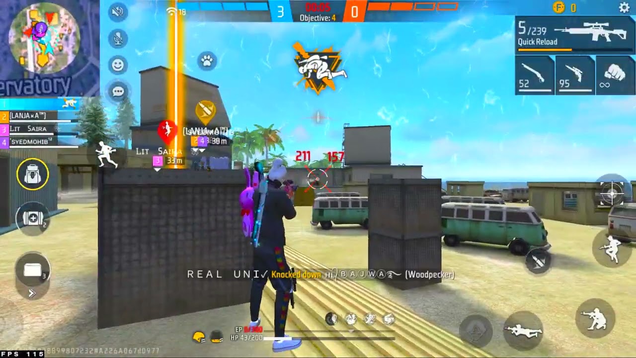 FFH4X 🤯 OB42 Panel Aimbot NO Black List 100% No Banned Account 100% ✅  أقوى بانل ريجيديت في العالم