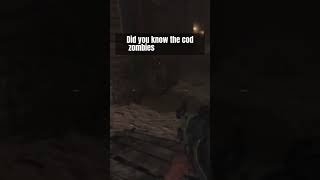 Did You Know This About The Zombies Map Buried?