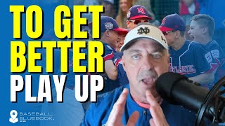 Youth Baseball EXPERT Shares Top Advice for Youth Players!