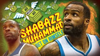 A Career That Never Took Off! Shabazz Muhammad (TURNED DOWN 40 MILLION! Stunted Growth
