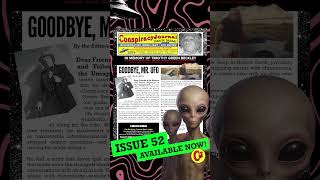 Conspiracy Journal Issue 52 out now!