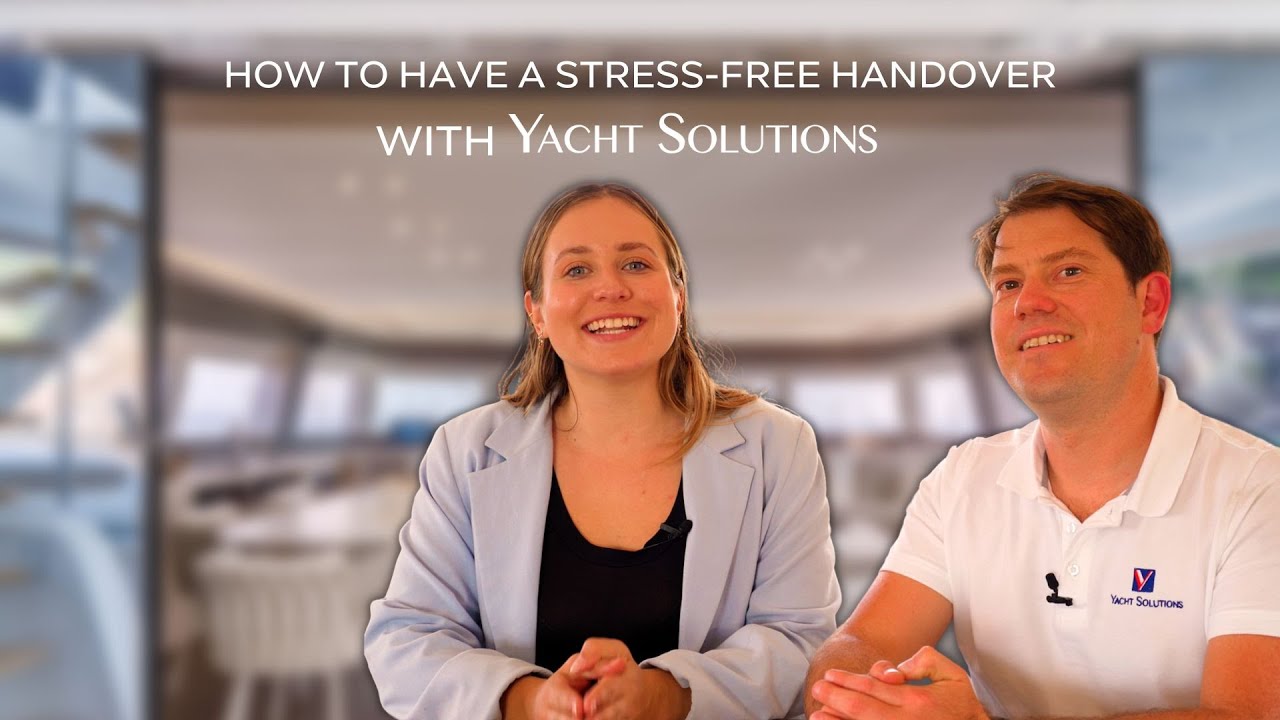 Lagoon Catamaran Aftersales Equipment and Custom Products with Yacht Solutions