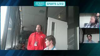 ABQJournal Sports Live — POSTGAME! • Final score: UNM 32, Idaho State 22