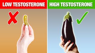 5 Testosterone Boosting Foods Every Man MUST Eat