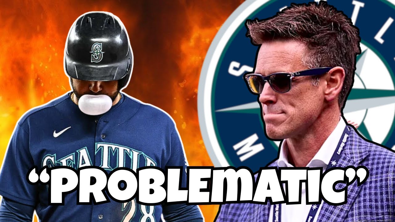 Mariners Jerry Dipoto Said WHAT About Signing Eugenio Suarez?