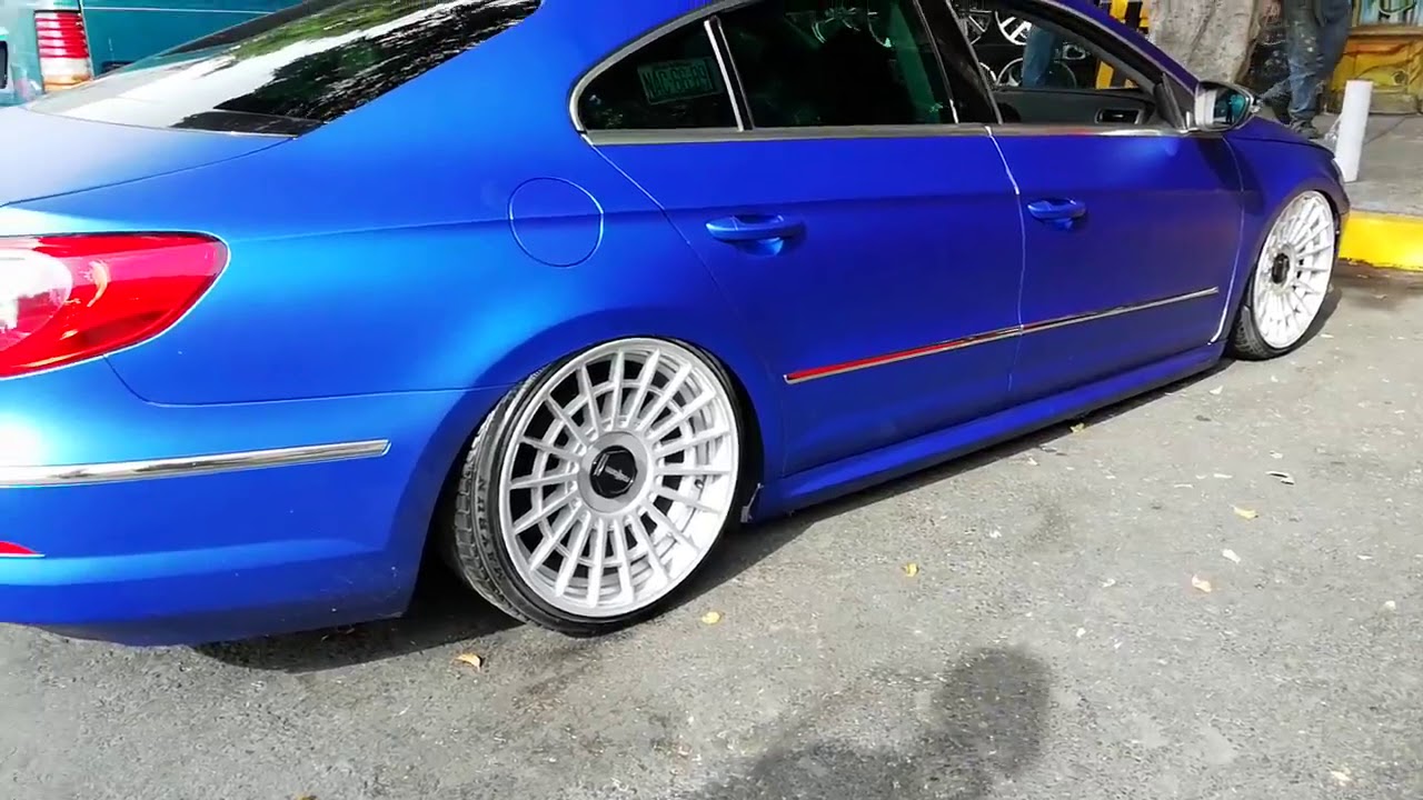 PASSAT RINES 19X10 ROTIFORM LAS-R INCREIBLE EL MEJOR VW