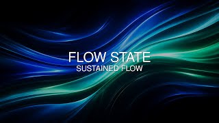 40Hz Binaural Beats | Sustained Flow State