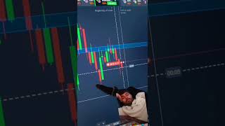 5000$ to 5 lack $ good target#trading #binomo