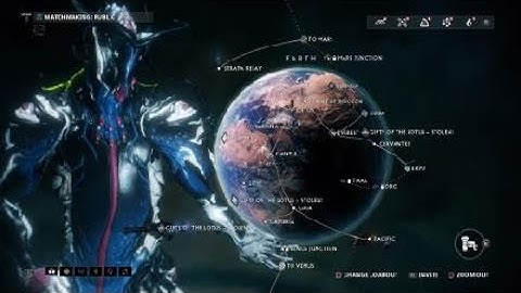 Warframe mars junction bug pls fix