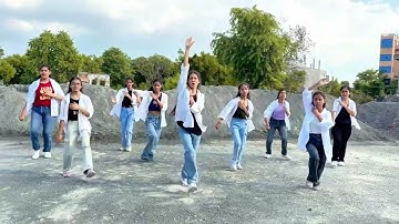 Illegal Weapon 2.0 | Street Dancer 3D || Dharmesh Kumar Choreography || 