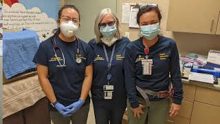 Plumas County Animal Services Dixie Fire response