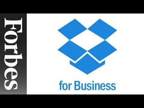 Dropbox's Bid For Enterprise | Forbes