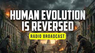 You're Listening to The Radio When a Bioweapon Begins Reversing Human Evolution