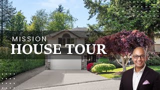 Mission, Bc House Tour