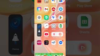 display the ambient light effect for incoming calls#tech#tricks#mobile
