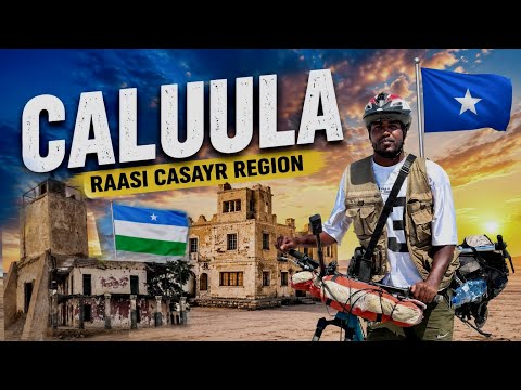 Waxaan Booqday Caasimaddii Hore ee Soomaaliya 🇸🇴 | Safarkayga Baaskiilka | S3 EP