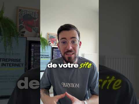 Miniature de la vidéo : Création de site web aide à domicile