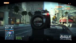 Battlefield Hardline Beta PS4 Funny Moments, Glitches/Bugs
