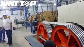 ф630/1+16 Cradle Type Strander/Planetary Strander