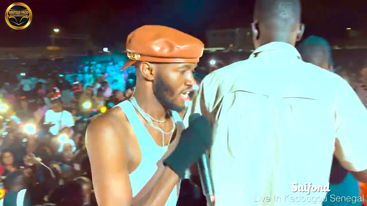 Performance de Saifond A Kedougou
