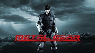 Metal Gear Volumed Trailer