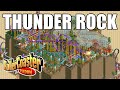 Thunder Rock Playthrough Rollercoaster Tycoon OpenRCT2