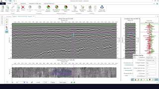 Celebrity Examiner Specialist 3.8.1 | New feature | Define Trace Area Profile