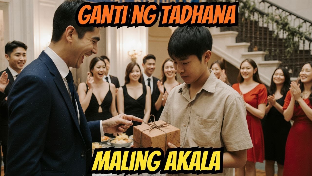 Minaliit ang Mahirap na Kaklase-Pagkalipas ng 10 Taon, Karma ang Bumalik!