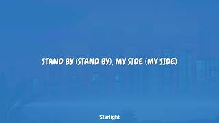 Cannons - Starlight (Lyrics)