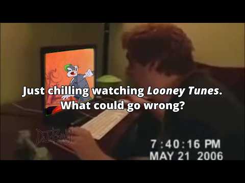 Just a harmless Looney Tunes featurette (READ DESCRIPTION)