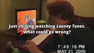 Just a harmless Looney Tunes featurette (READ DESCRIPTION)