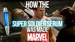 How The Super Soldier Serum Was Made | Marvel