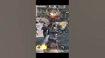Squad Wipe - Call of Duty mobile #callofdutymobile #codm #codmobile #cod #callofduty #shorts