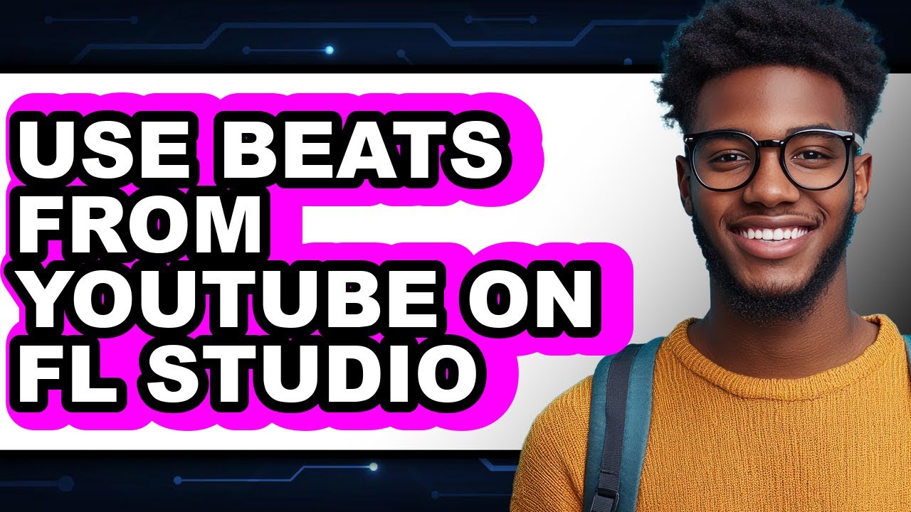 How to Use Beats from Youtube on Fl Studio - Step by Step - YouTube