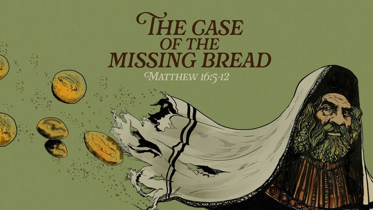 The Case of the Missing Bread