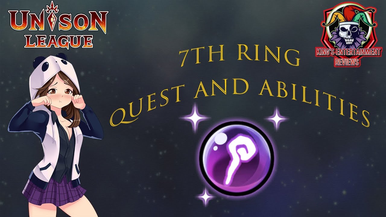 Unlocking the Mage 7th Ring & Abilities - YouTube