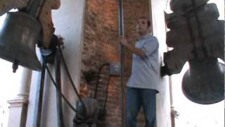 Repique de Campanas Salve Parroquia de San Francisco