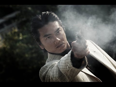 任侠映画『新・首領への道2』予告 原田龍二 オールインエンタテインメント