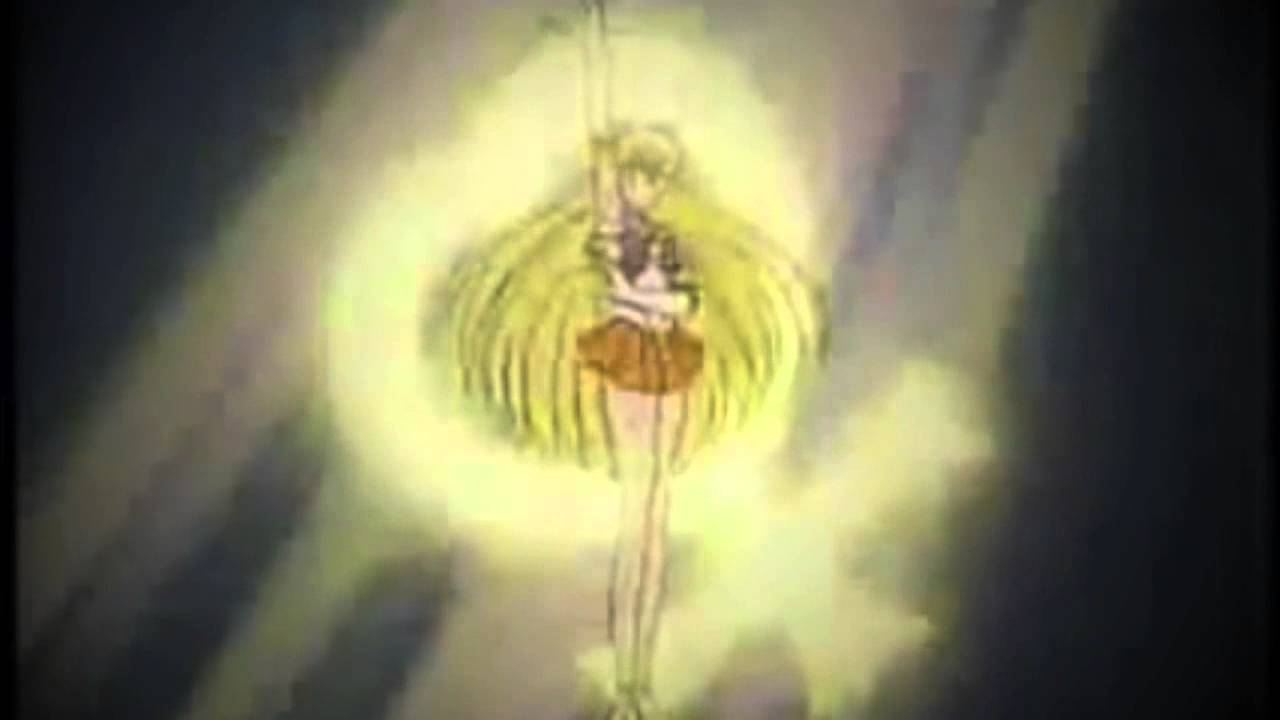 Sailor Moon Techno Transformation 2