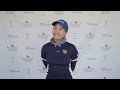 Chanettee Wannasaen · Round 3 · Interview · 2023 Portland Classic · LPGA