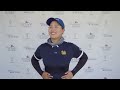 Chanettee Wannasaen · Round 3 · Interview · 2023 Portland Classic · LPGA