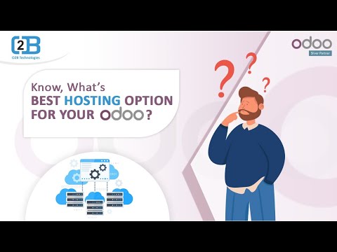 How to Choose the Right Hosting for your Odoo?