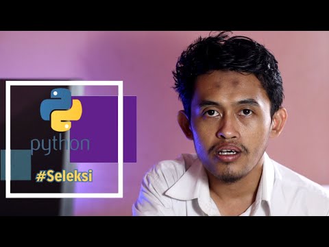 Mudah Belajar Python : Seleksi / Kondisional