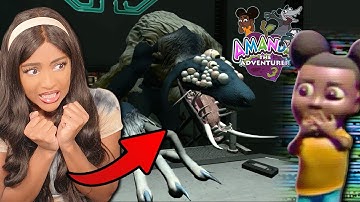 Amanda the Adventurer 3 is HERE and Wooly